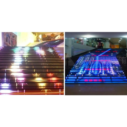 Stair LED Display