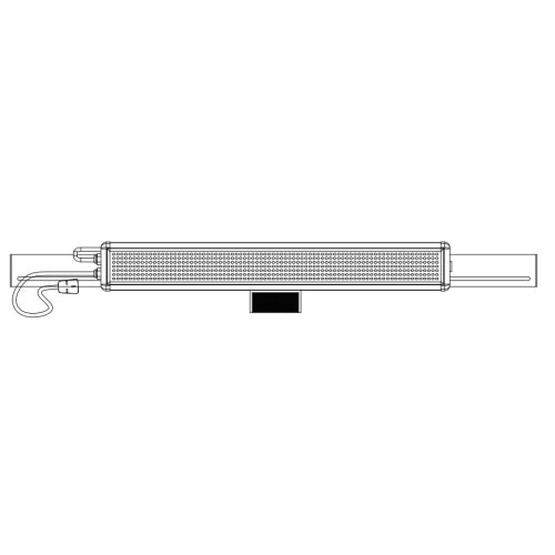 Inductive LED Display