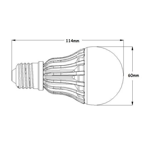 LED Bulb Light
