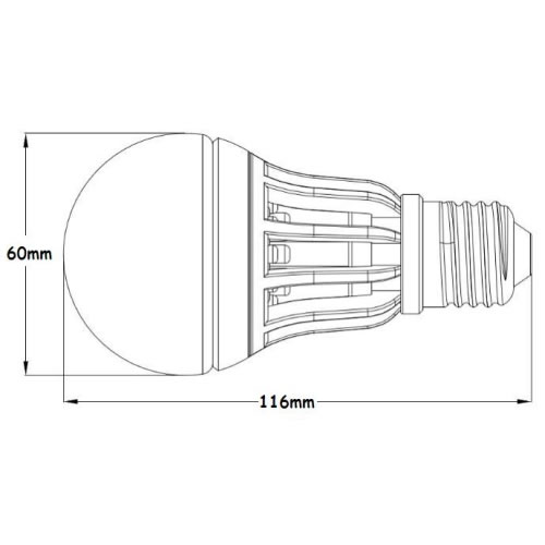 LED Bulb Light