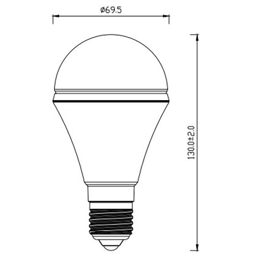 LED Bulb Light