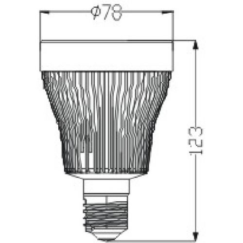 LED Bulb Light