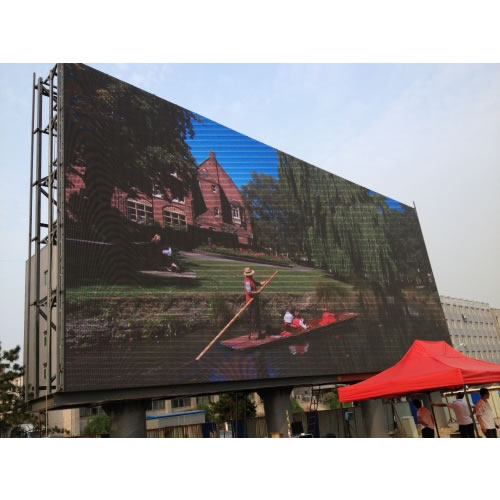 Large Screen LED Display