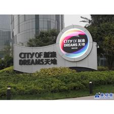 Circular LED Display