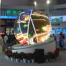 Sphere LED Display