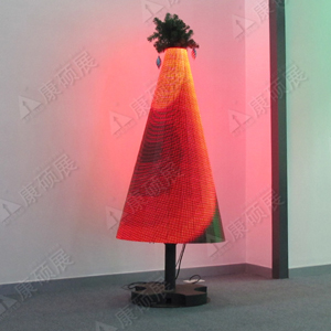 Christmas Tree LED Display