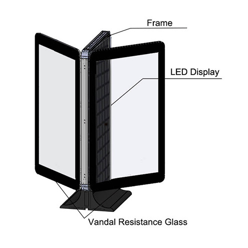 LED Street Furniture