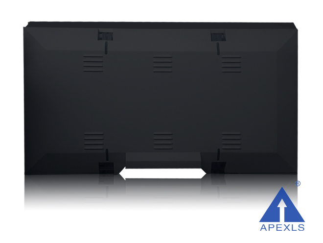 Die-casting Aluminum Cabinet LED Display 