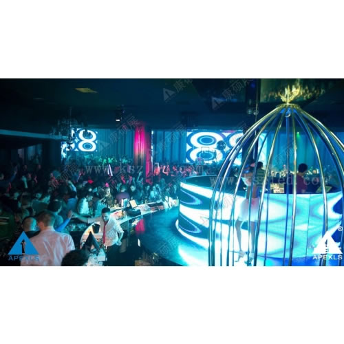 Advertising LED Display