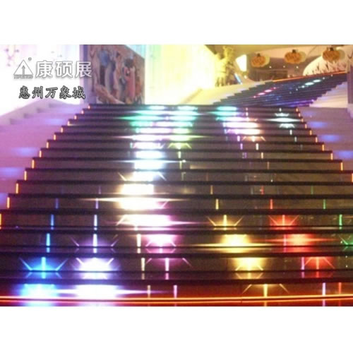 Stair LED Display